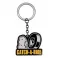 Borderlands Catch-A-Ride Keyring