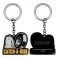 Borderlands Catch-A-Ride Keyring