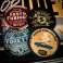Fast & Furious Set of 4 Vintage Style Coasters