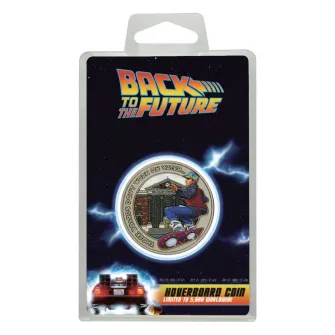 Merchandise razno - Back to the Future Hoverboard Coin