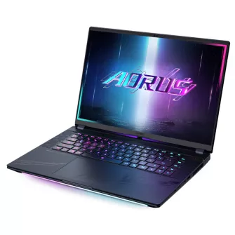 Gaming laptopovi - AORUS MASTER 16 BZH 16 inch QHD+ OLED 240Hz 500nits Core Ultra 9 275HX 64GB 2TB SSD GeForce RTX 5090 24GB RGB Backlit Win11Pro gaming laptop 