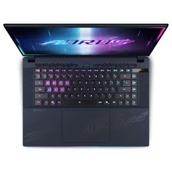 Gaming laptopovi - AORUS MASTER 16 BZH 16 inch QHD+ OLED 240Hz 500nits Core Ultra 9 275HX 64GB 2TB SSD GeForce RTX 5090 24GB RGB Backlit Win11Pro gaming laptop 