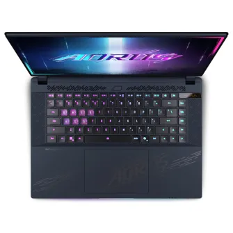 Gaming laptopovi - AORUS MASTER 16 BZH 16 inch QHD+ OLED 240Hz 500nits Core Ultra 9 275HX 64GB 2TB SSD GeForce RTX 5090 24GB RGB Backlit Win11Pro gaming laptop 