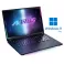 AORUS MASTER 16 BZH 16 inch QHD+ OLED 240Hz 500nits Core Ultra 9 275HX 64GB 2TB SSD GeForce RTX 5090 24GB RGB Backlit Win11Pro gaming laptop 