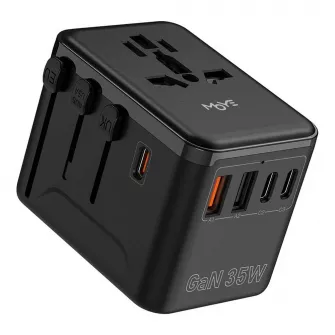 Punjači i adapteri - Nomad GO Universal Travel Adapter