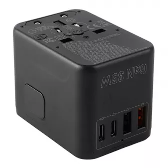 Punjači i adapteri - Nomad GO Universal Travel Adapter