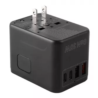 Punjači i adapteri - Nomad GO Universal Travel Adapter