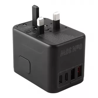 Punjači i adapteri - Nomad GO Universal Travel Adapter