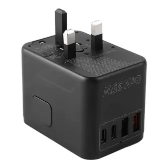 Punjači i adapteri - Nomad GO Universal Travel Adapter