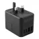 Nomad GO Universal Travel Adapter