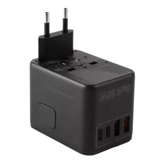 Punjači i adapteri - Nomad GO Universal Travel Adapter