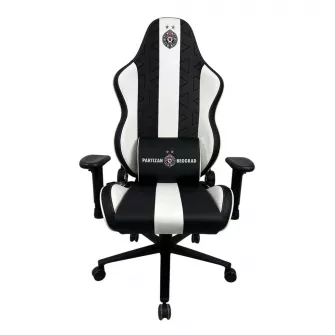 Gejmerske stolice - Gaming Chair Moye Partizan Edition