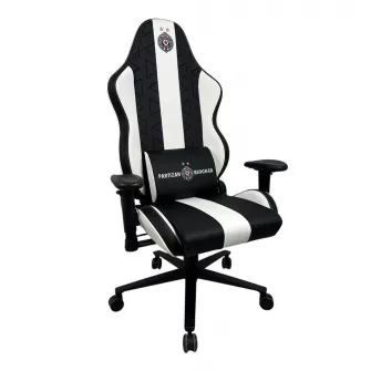 Gejmerske stolice - Gaming Chair Moye Partizan Edition