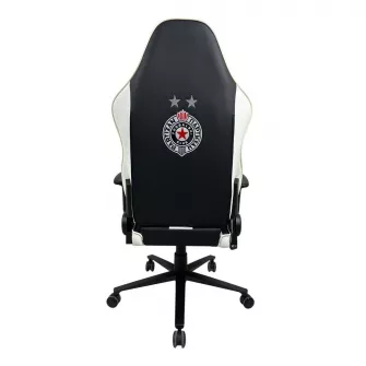 Gejmerske stolice - Gaming Chair Moye Partizan Edition