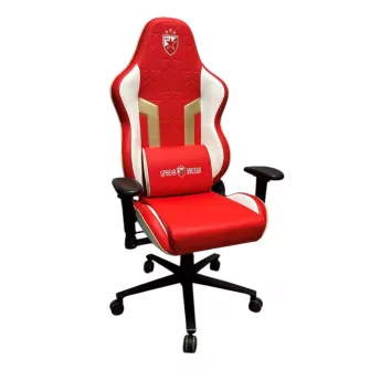 Gejmerske stolice - Gaming Chair Moye Red Star Edition