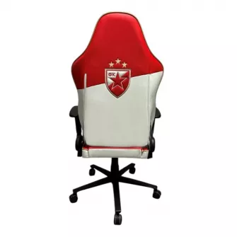 Gejmerske stolice - Gaming Chair Moye Red Star Edition
