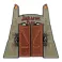 Jurassic Park Gates Hinged Pin Badge