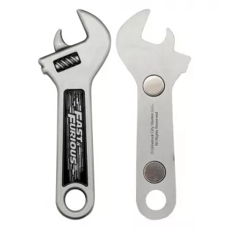 Merchandise razno - Fast & Furious Magnetic Wrench Bottle Opener