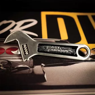 Merchandise razno - Fast & Furious Magnetic Wrench Bottle Opener