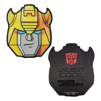 Merchandise razno - Transformers Limited Edition Bumblebee Medallion
