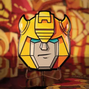 Transformers Limited Edition Bumblebee Medallion