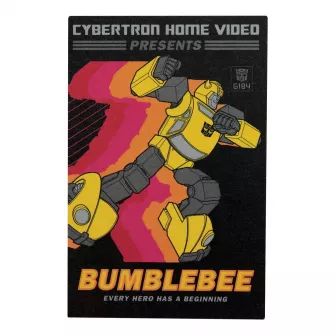 Merchandise razno - Transformers Limited Edition Bumblebee Medallion