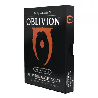 Merchandise razno - The Elder Scrolls IV: Oblivion Gates Ingot
