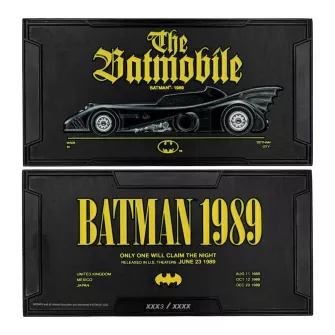 Merchandise razno - Batman Batmobile XL Ingot