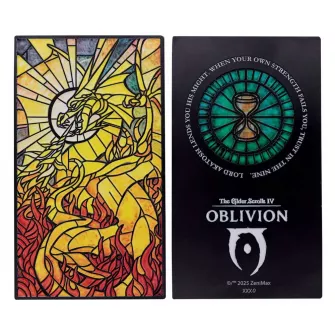 Merchandise razno - The Elder Scrolls IV: Oblivion Akatosh Ingot
