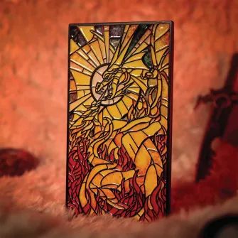 Merchandise razno - The Elder Scrolls IV: Oblivion Akatosh Ingot