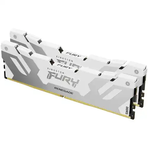 Memorije - Memorija DDR5 64GB(2x32GB) 6400MHz Kingston Fury Renegade KF564C32RWK2-64