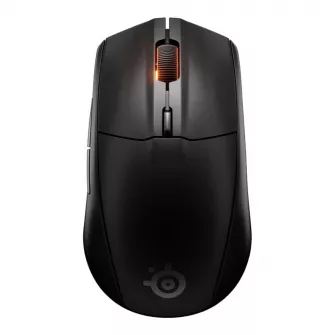 Gejmerski miševi - Miš SteelSeries RIVAL 3 Wireless v2 Black