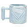 Superman - Fortress Of Soltitutde Shaped Mug