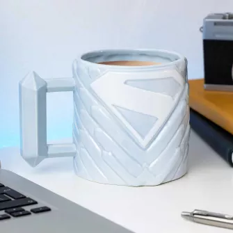 Šolje i čaše - Superman - Fortress Of Soltitutde Shaped Mug