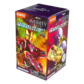 Blind Box figure - Marvel Galaxy Version 03 - Blind Box