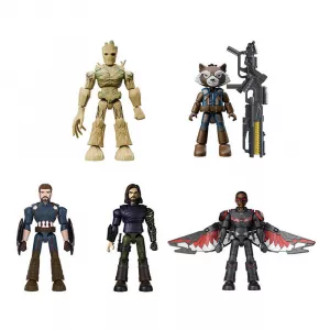 Marvel Galaxy Version 03 - Blind Box