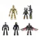 Marvel Galaxy Version 03 - Blind Box
