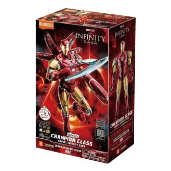 SciFi i Anime - Champion Class Ironman MK-85 EX