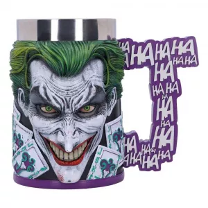 DC - The Joker Tankard (15.5 cm)
