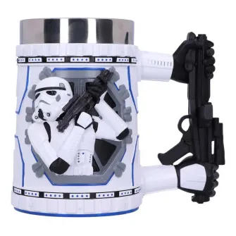 Šolje i čaše - Stormtrooper - Stormtrooper Tankard (18 cm)