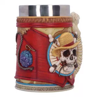 Šolje i čaše - One Piece - Luffy Tankard