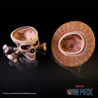 Merchandise razno - One Piece - Luffy Jolly Roger Box