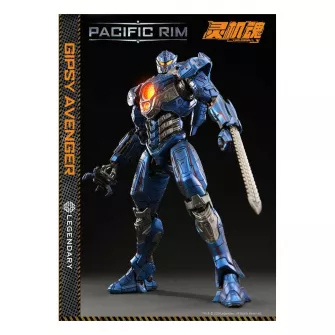 SciFi i Anime - Pacific Rim - Gipsy Avenger