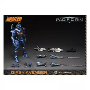 Pacific Rim - Gipsy Avenger
