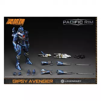 SciFi i Anime - Pacific Rim - Gipsy Avenger