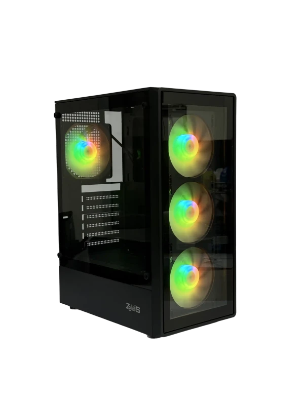 Desktop  - Računar Gamer ZEUS Ryzen 5 5600X/DDR4 16GB/M.2 1TB/RTX 3060 12GB