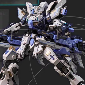 Plastične makete - 1/100 Asgard Diecast Frame Model Kit