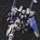 1/100 Asgard Diecast Frame Model Kit
