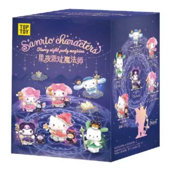 Blind Box figure - Sanrio Starry Night Party Magician Series (My Sweet Piano)