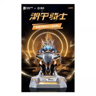 Akcione figure - Mecha Action Figures Charging Center Series 3. Lancelot of the Lake 65W